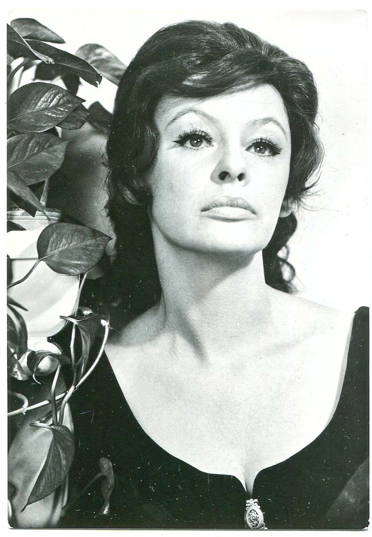 Picture of Irena Kacírková