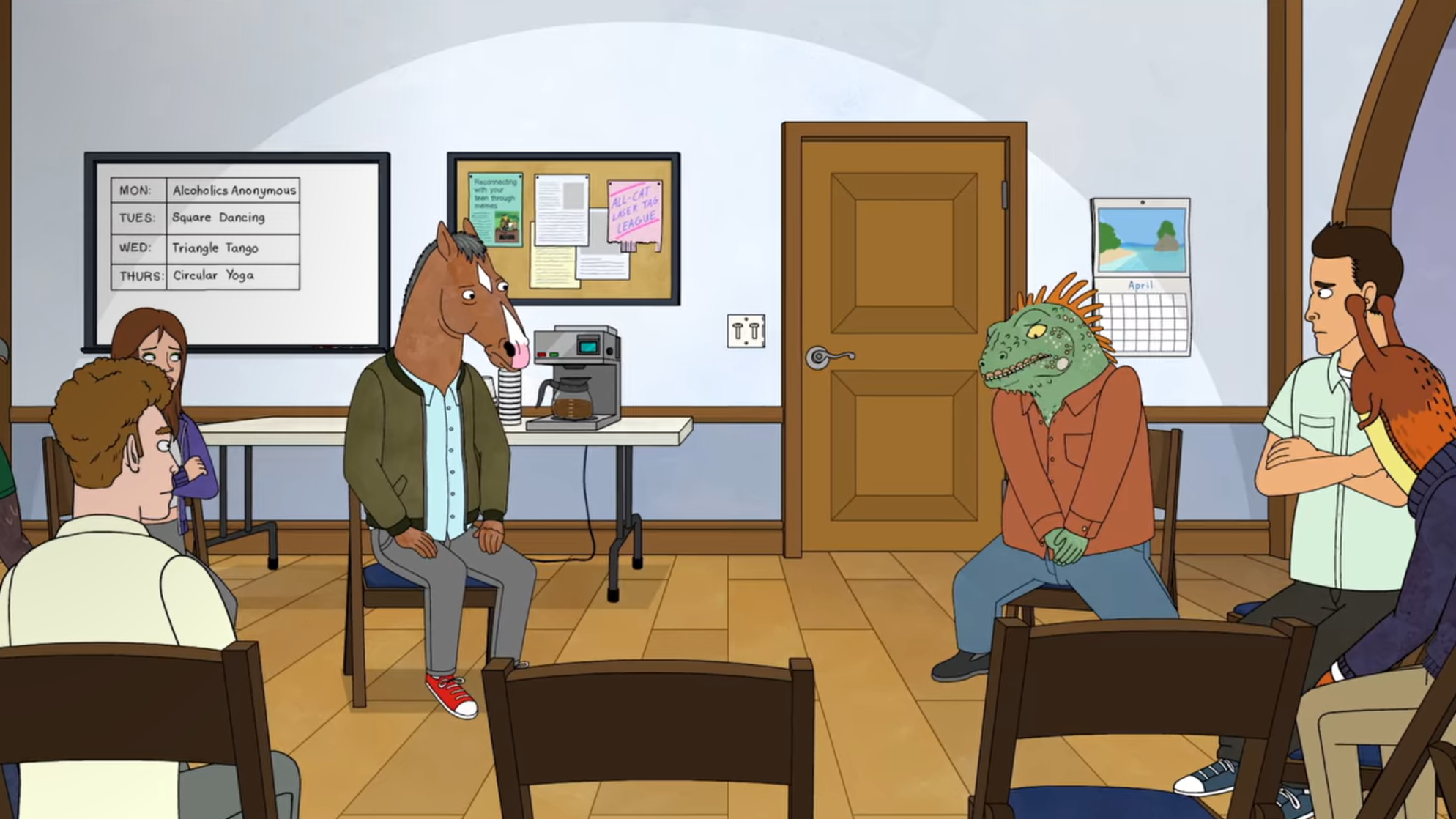 BoJack Horseman