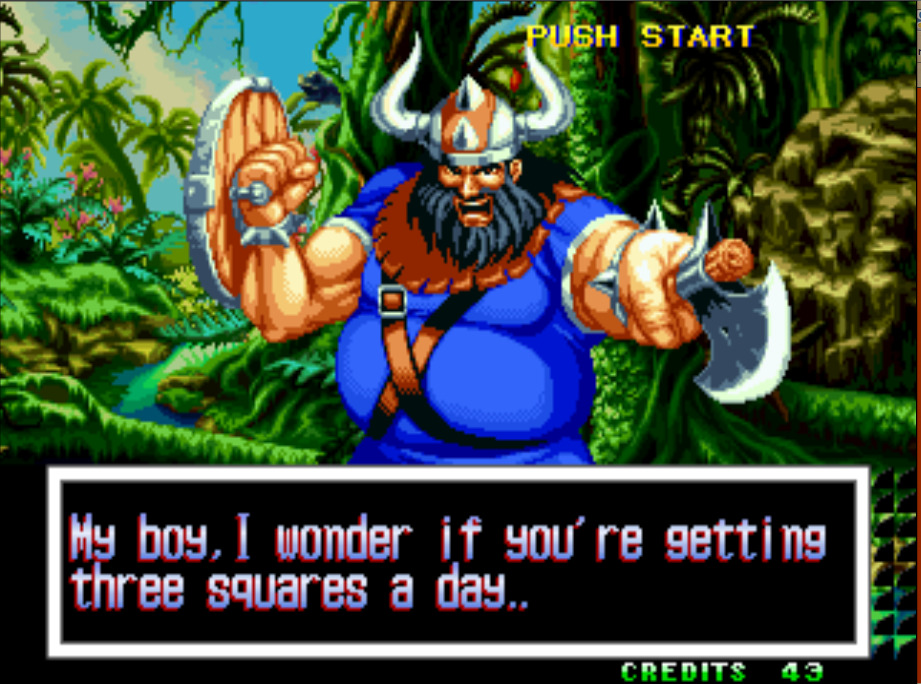 Erick (World Heroes)