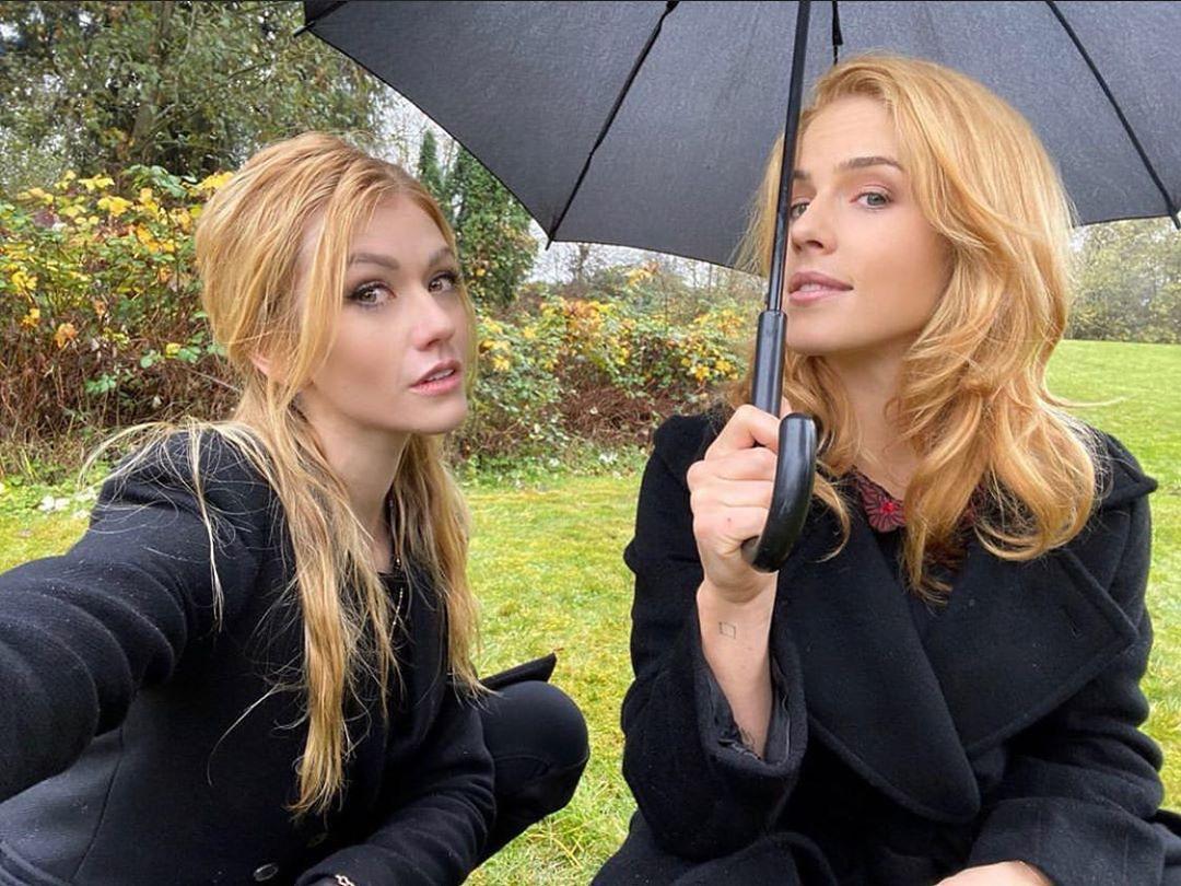 Katherine McNamara