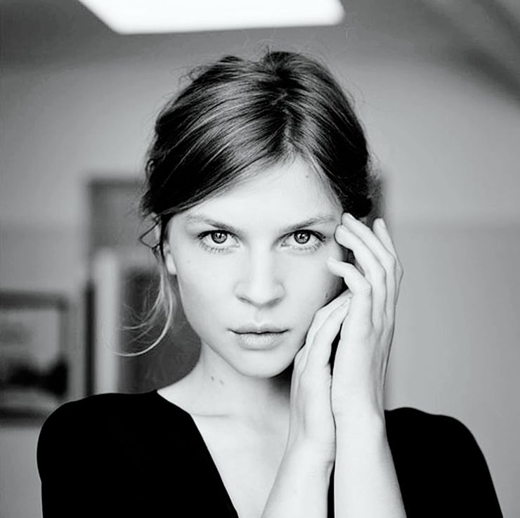 Picture of Clémence Poésy