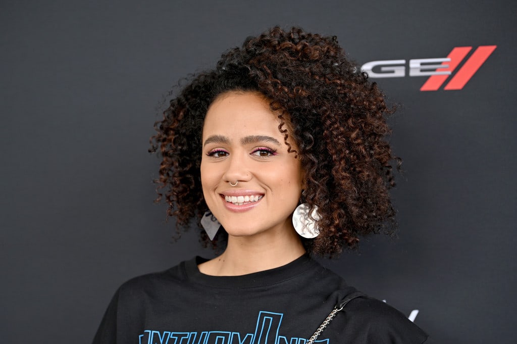 Nathalie Emmanuel Nathalie Emmanuel