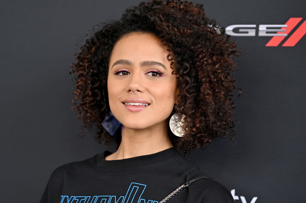 Nathalie Emmanuel Nathalie Emmanuel