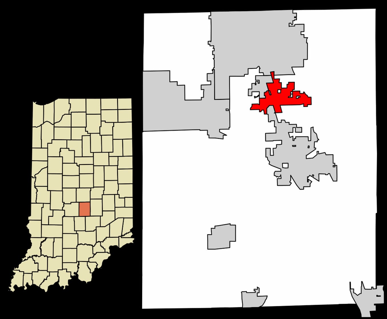 Whiteland