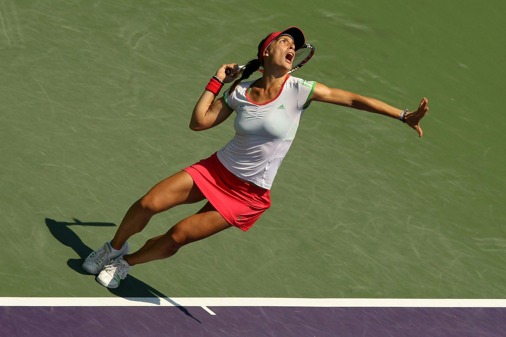 Andrea Petkovic Andrea Petkovic