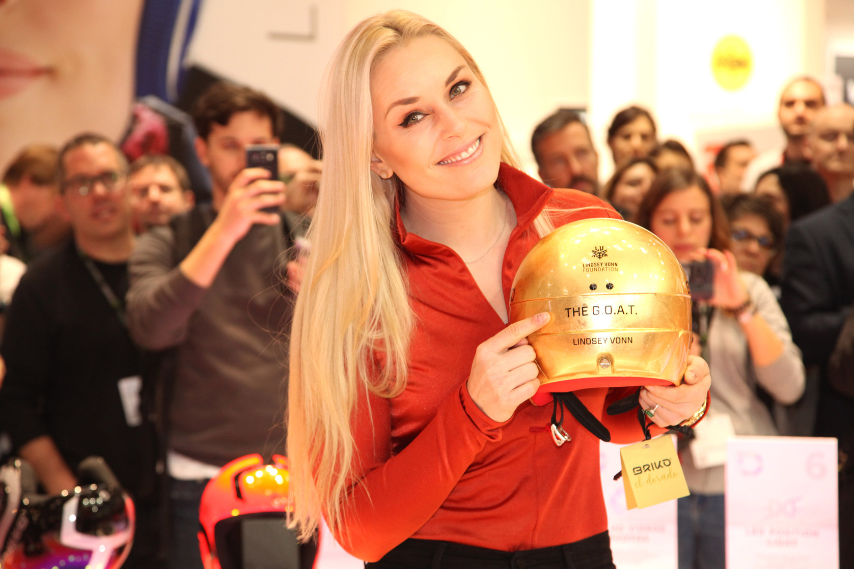 Lindsey Vonn