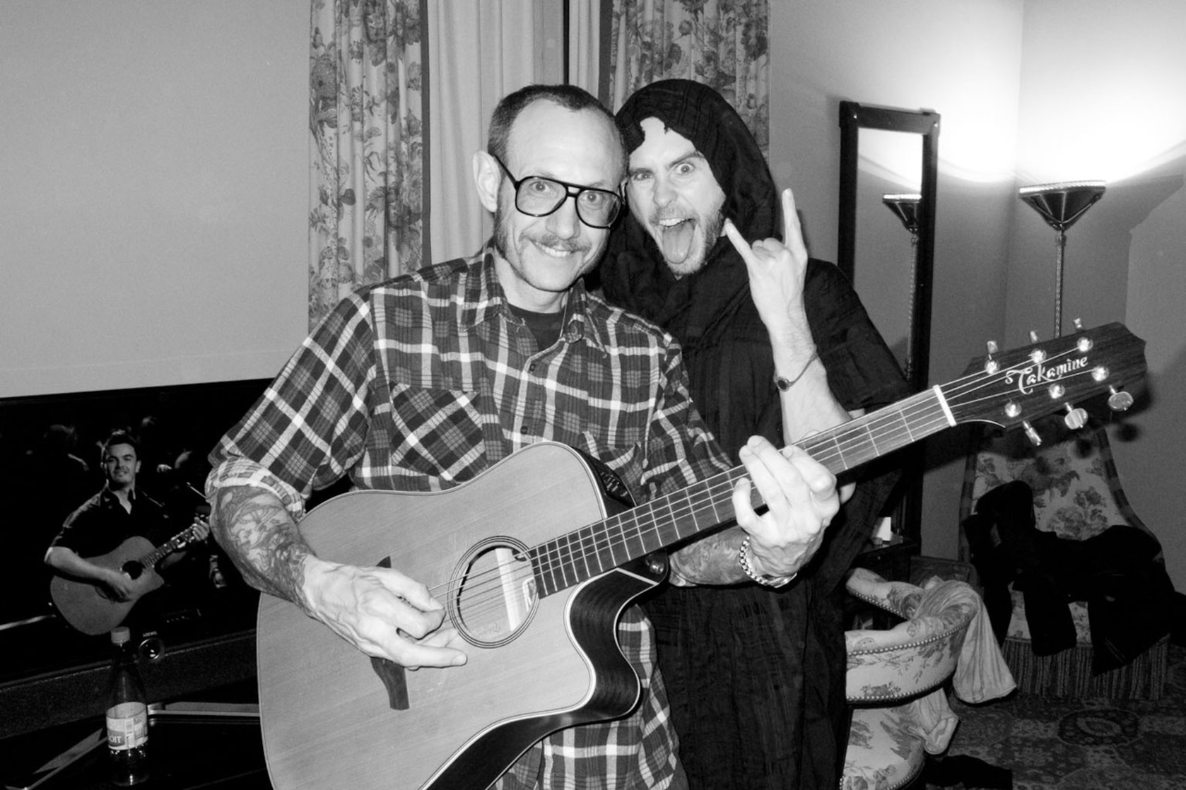 Jared Leto