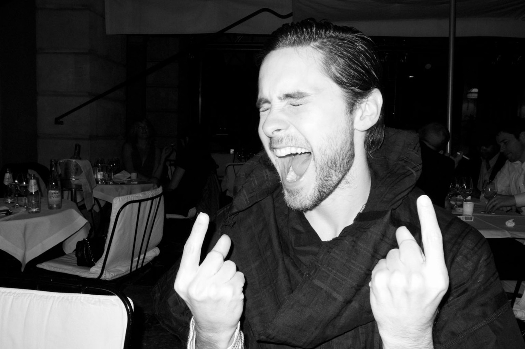 Jared Leto