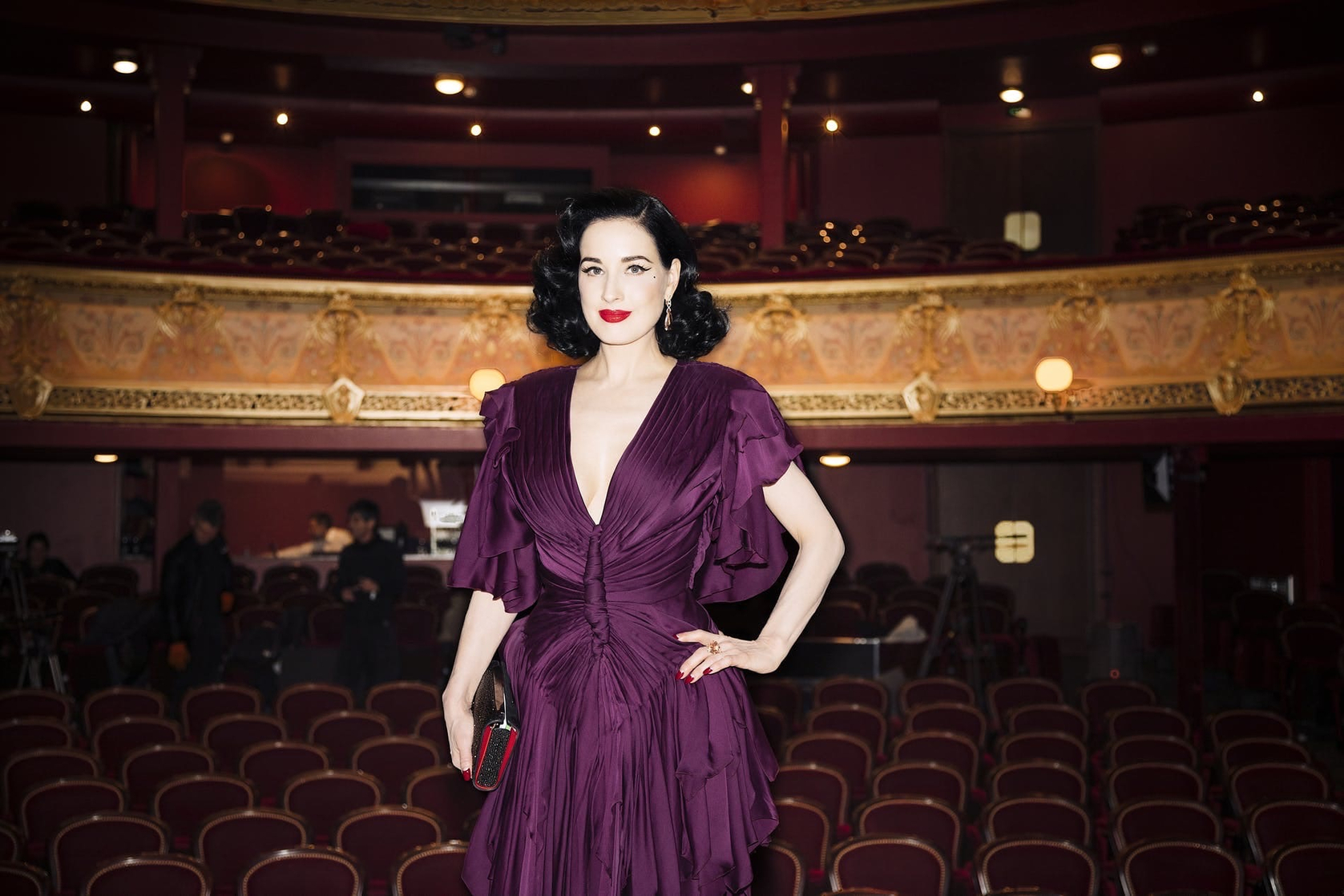 Dita Von Teese Dita Von Teese