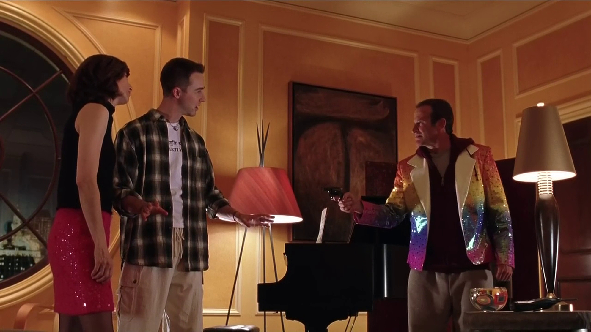 Death to Smoochy Death to Smoochy