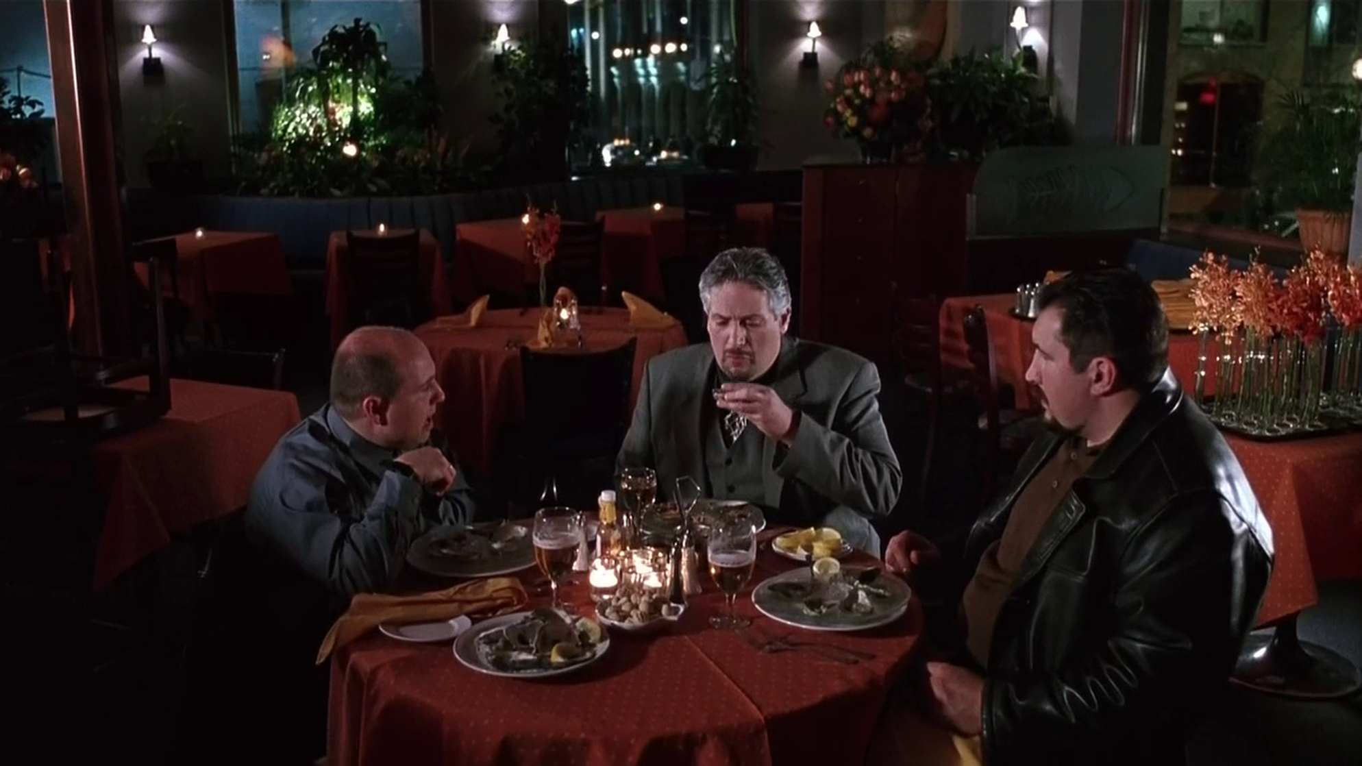 Nick taylor harvey fierstein richard cocchiaro