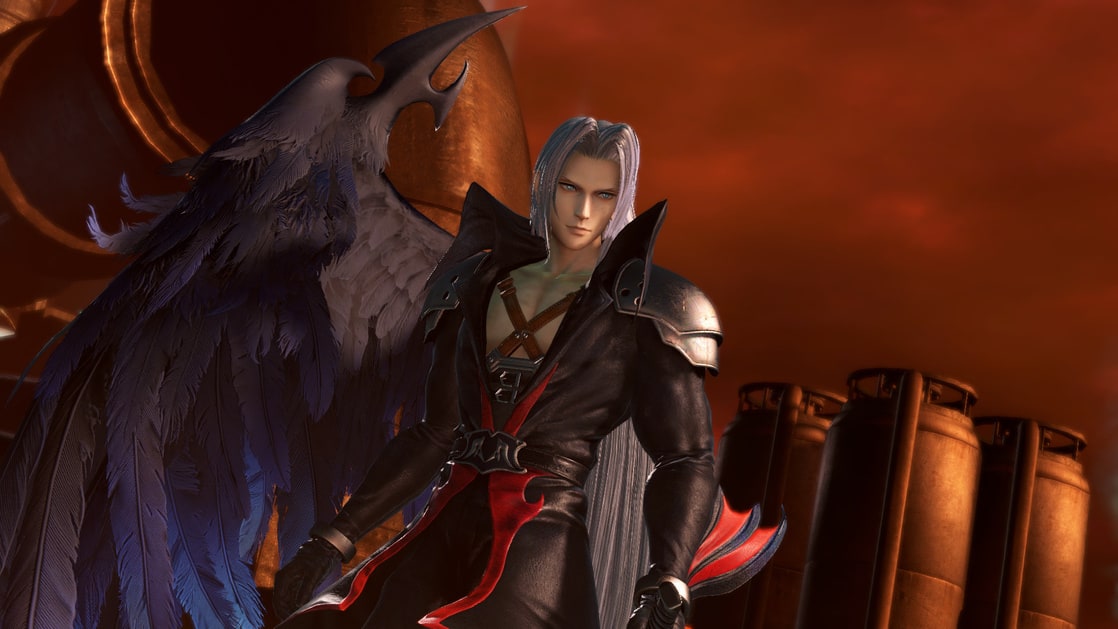 Sephiroth