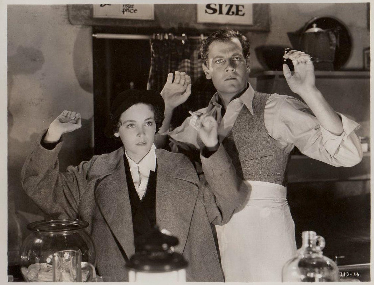 Joel McCrea