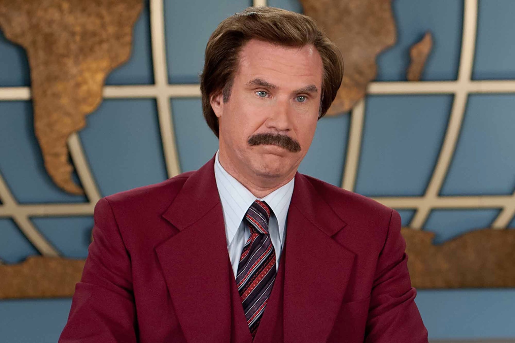 Ron Burgundy