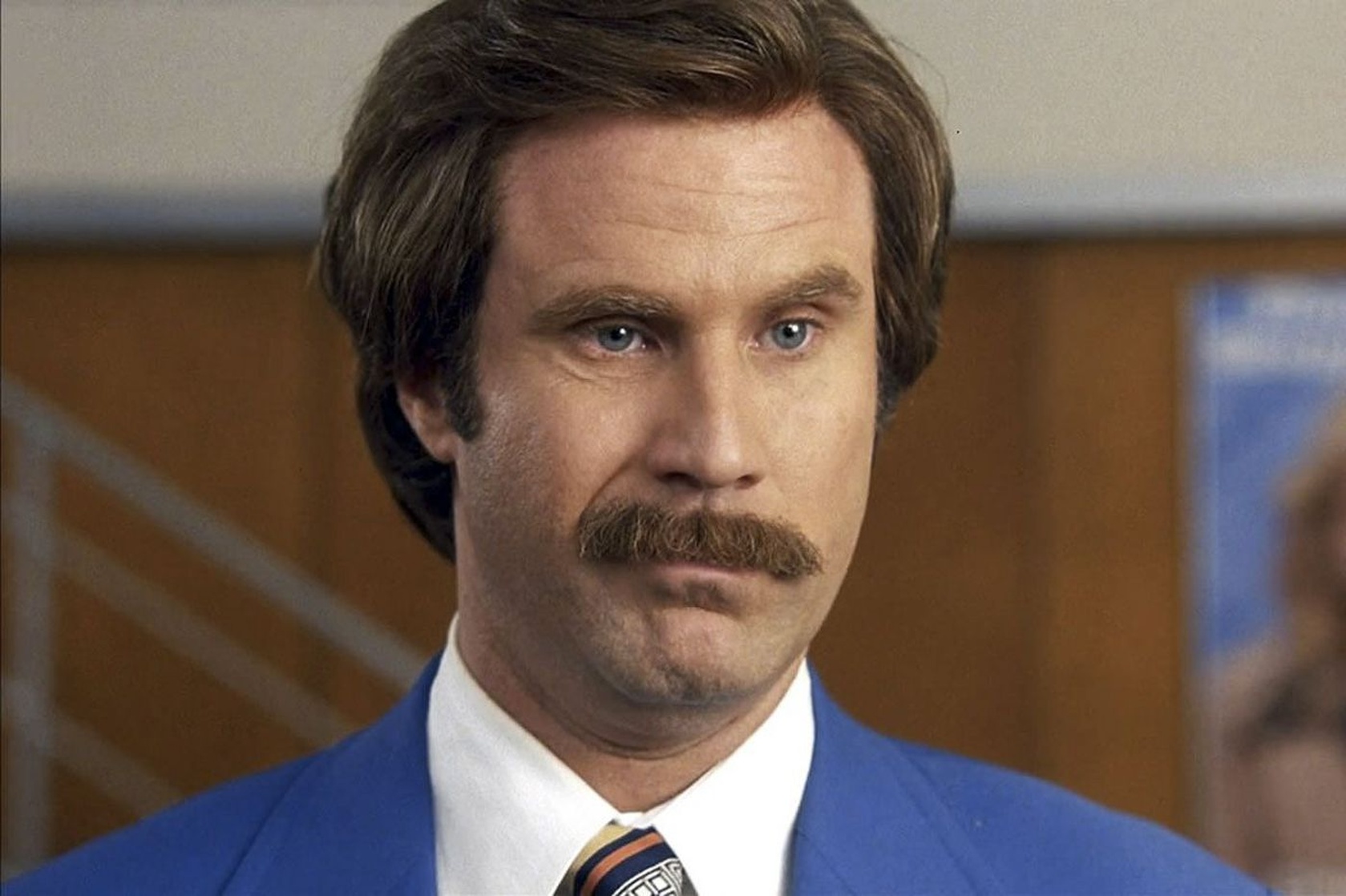 Picture of Ron Burgundy