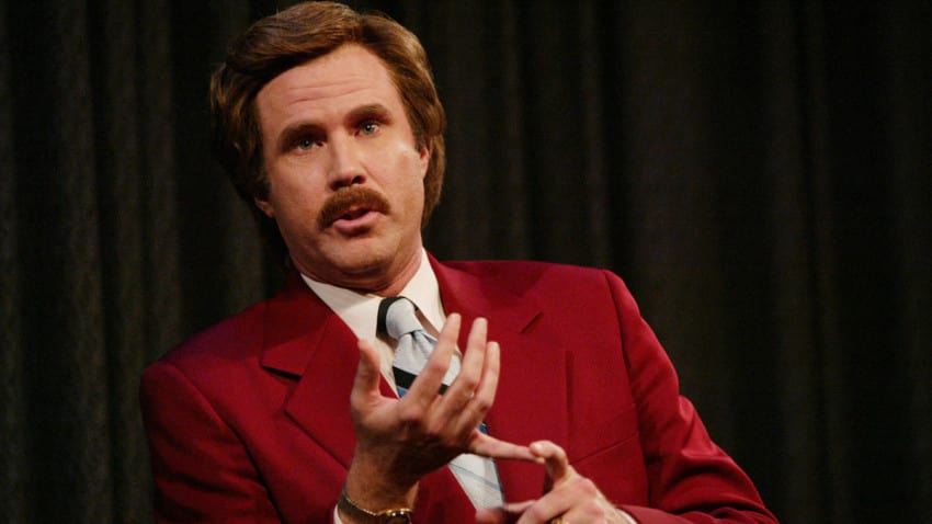 Ron Burgundy