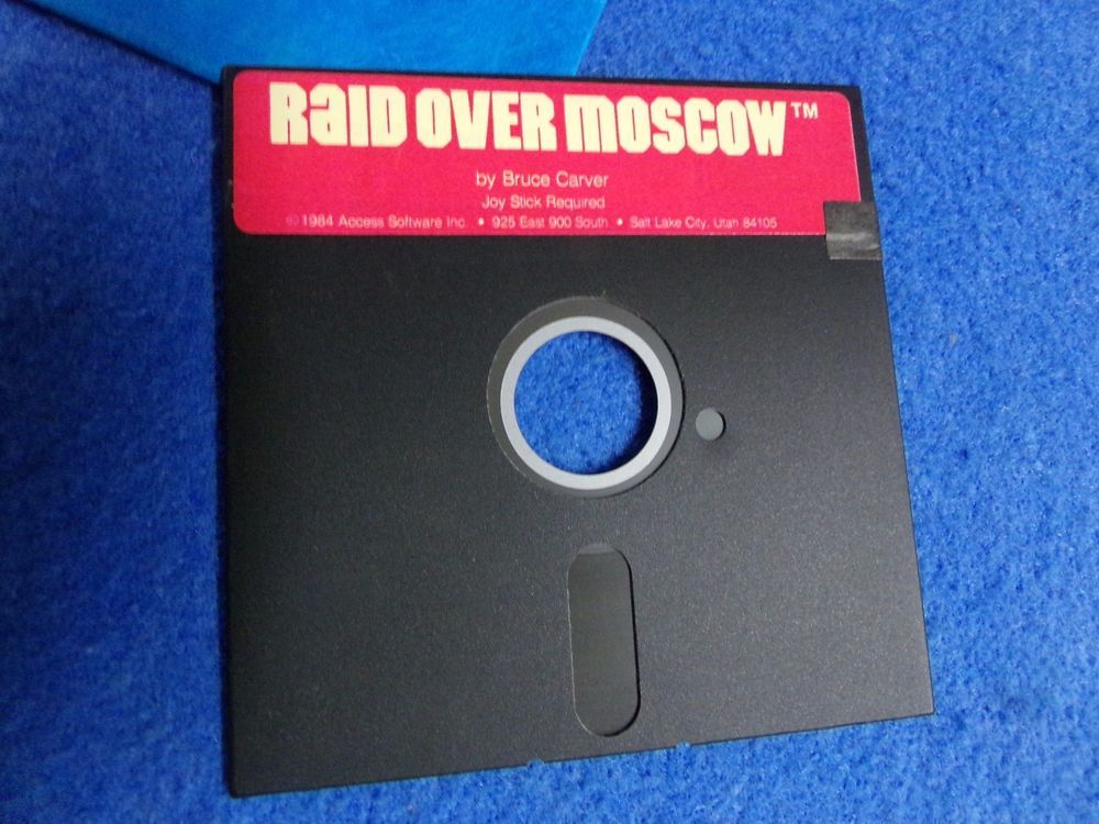 Raid Over Moscow