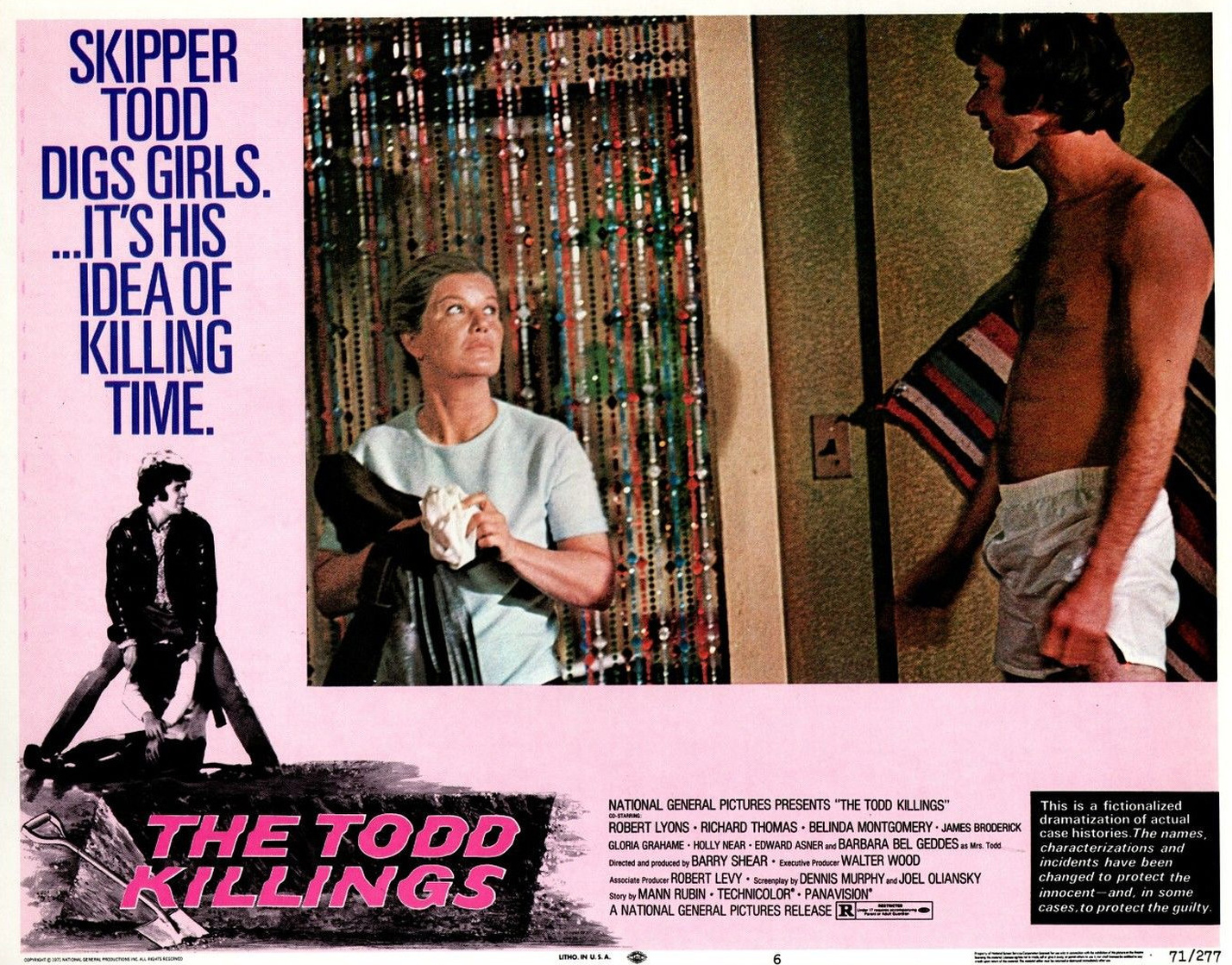 The Todd Killings The Todd Killings