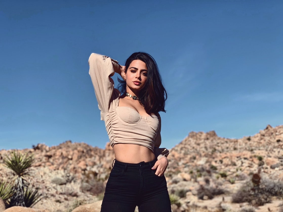 Emeraude Toubia