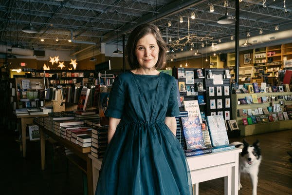 Picture Of Ann Patchett 4816