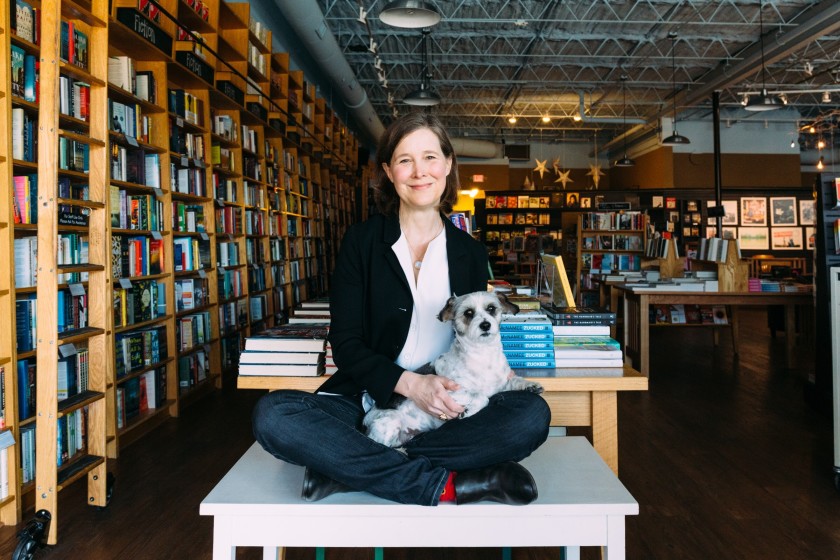 Ann Patchett