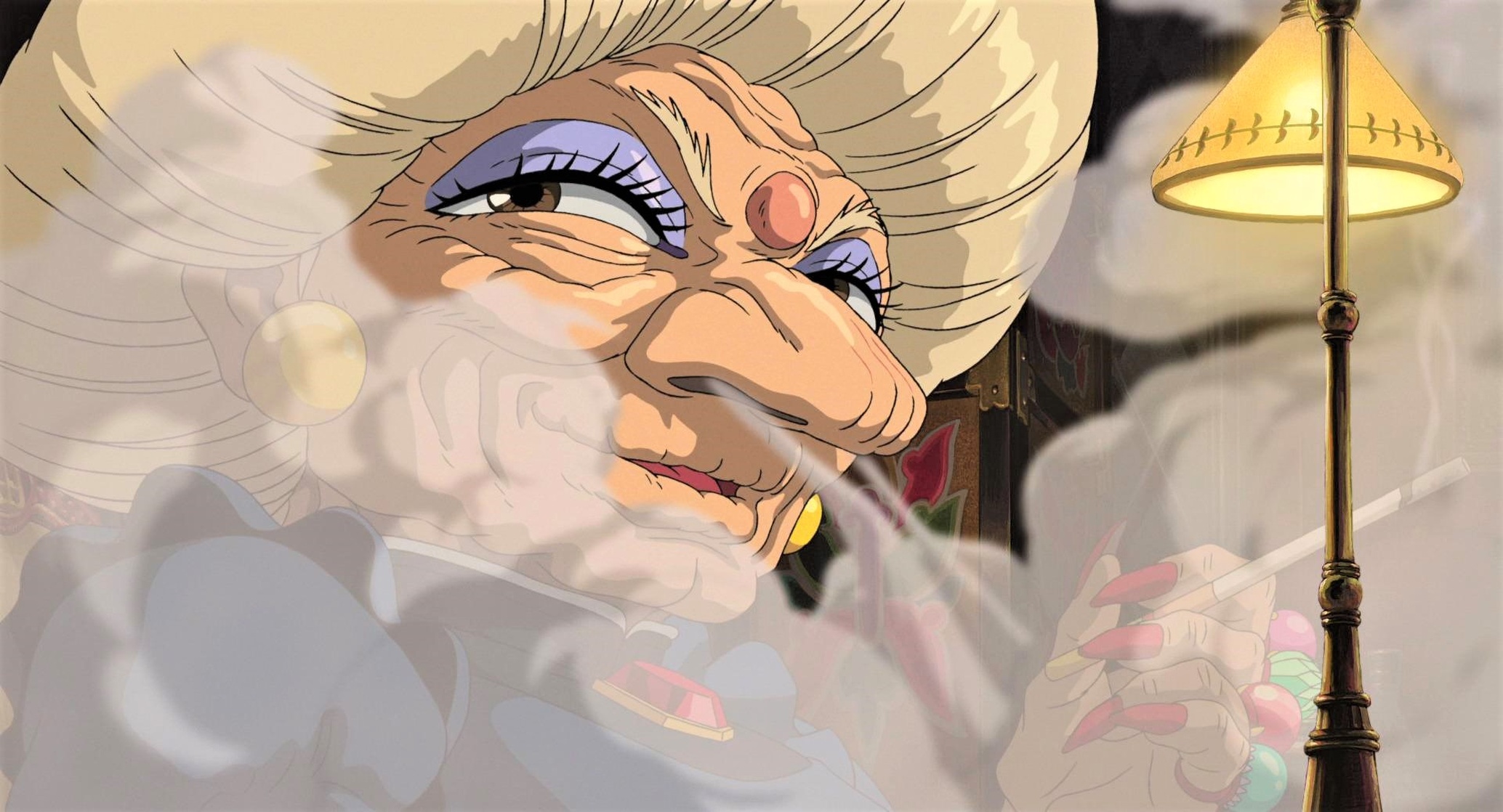 Spirited Away