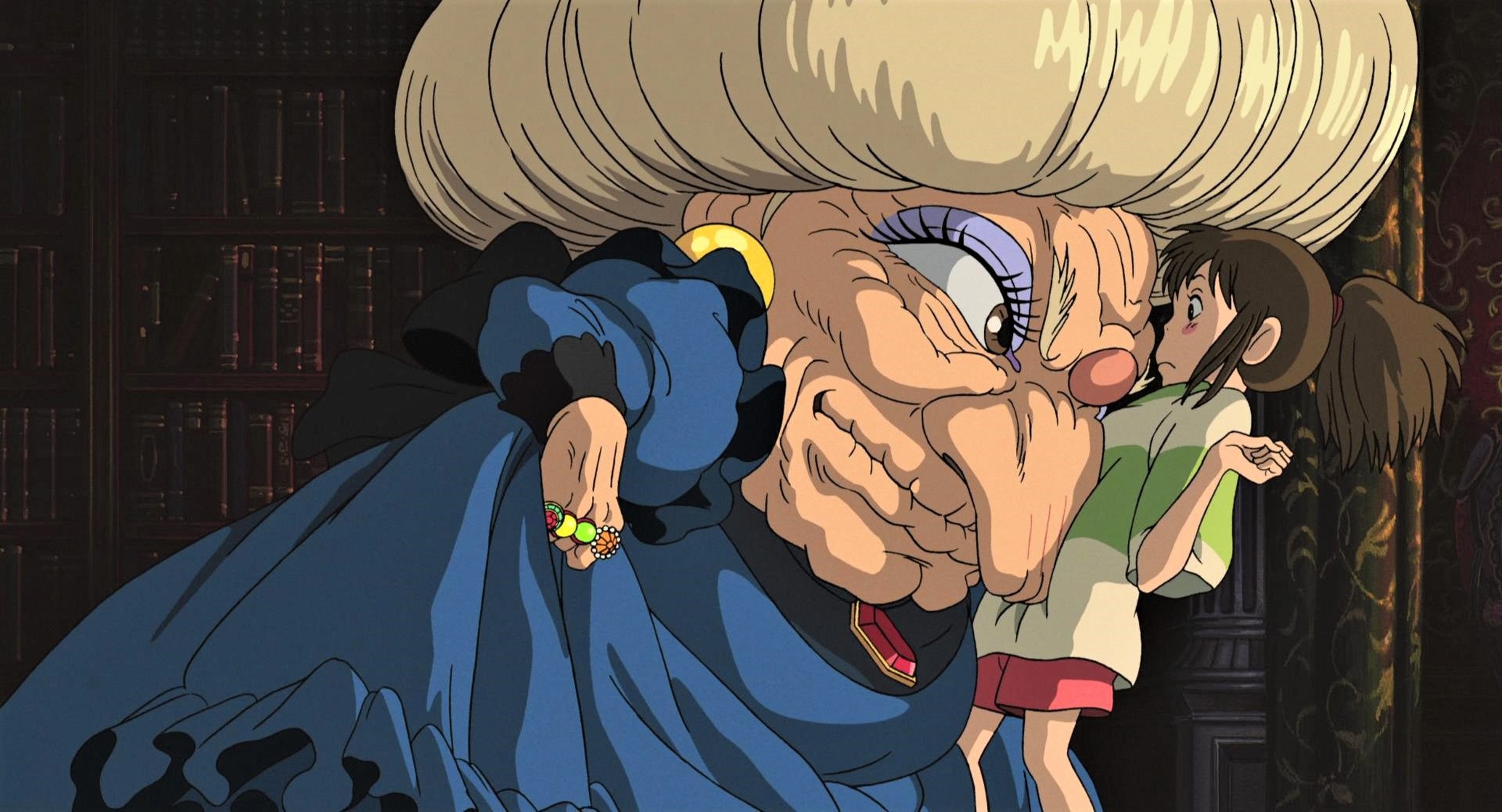 Spirited Away