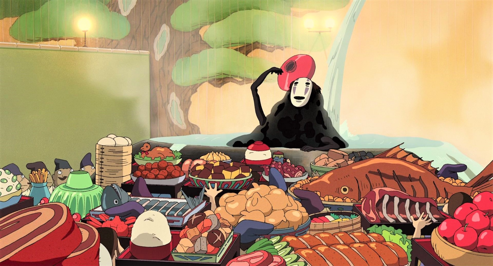 Spirited Away