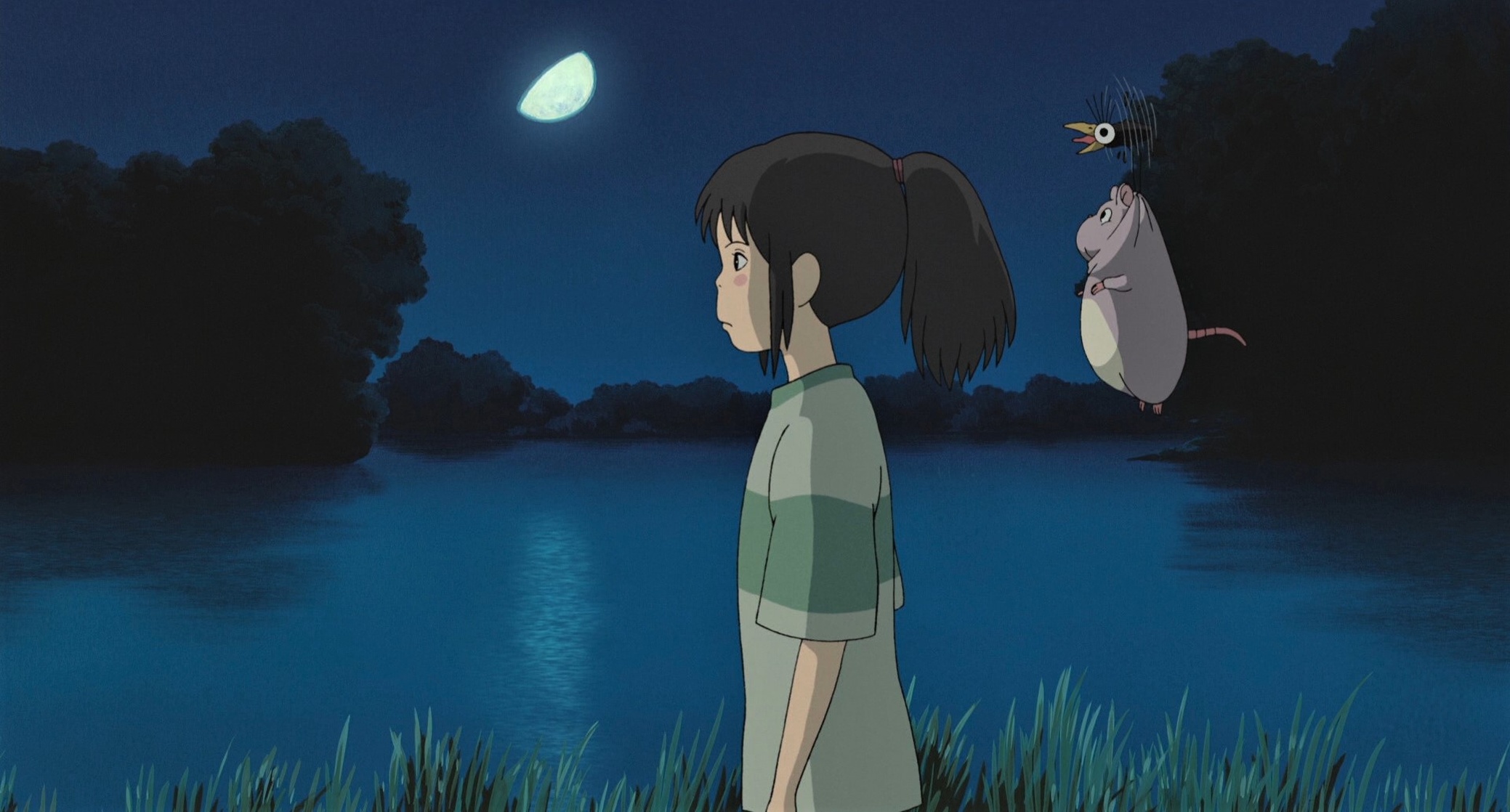 Spirited Away