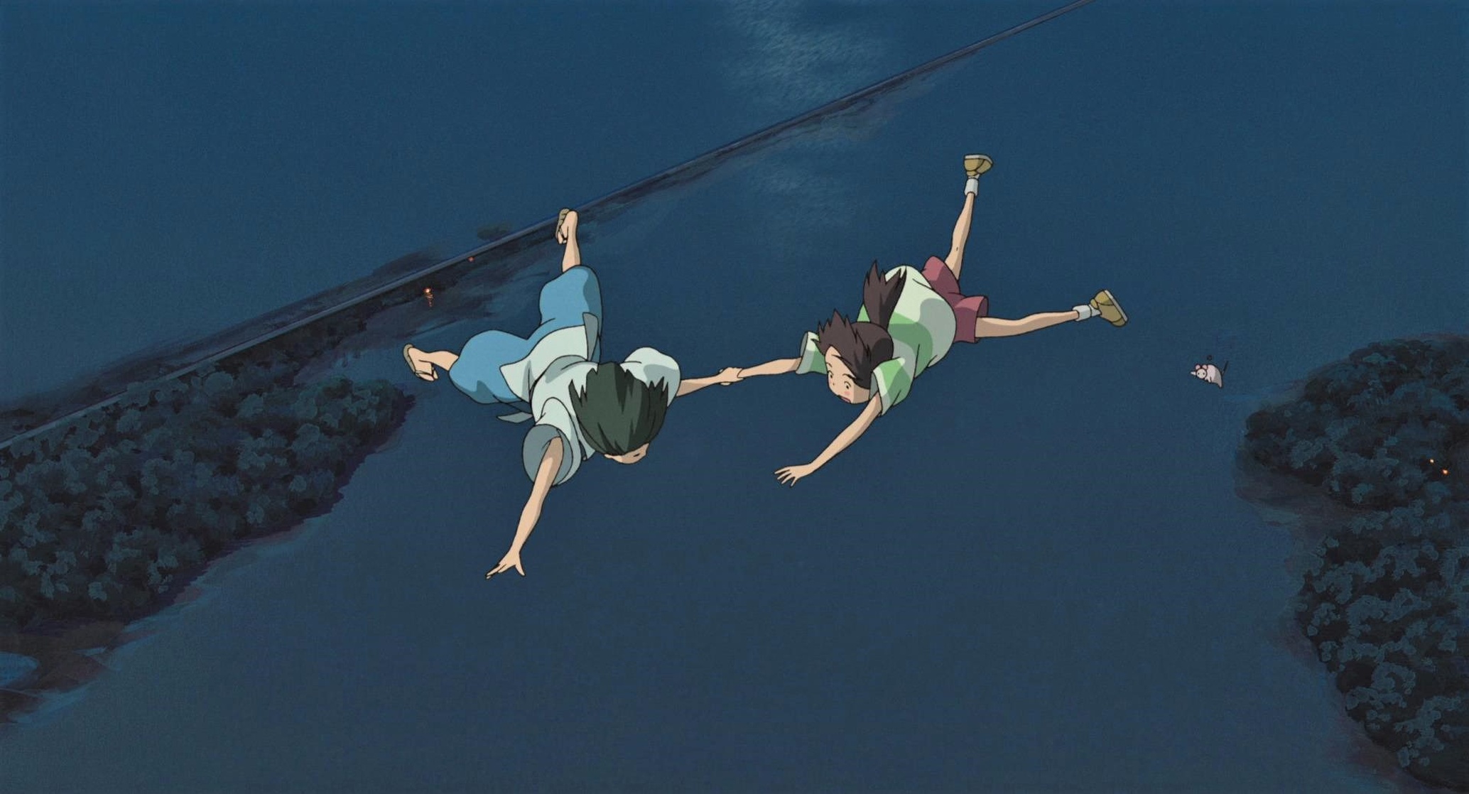 Spirited Away