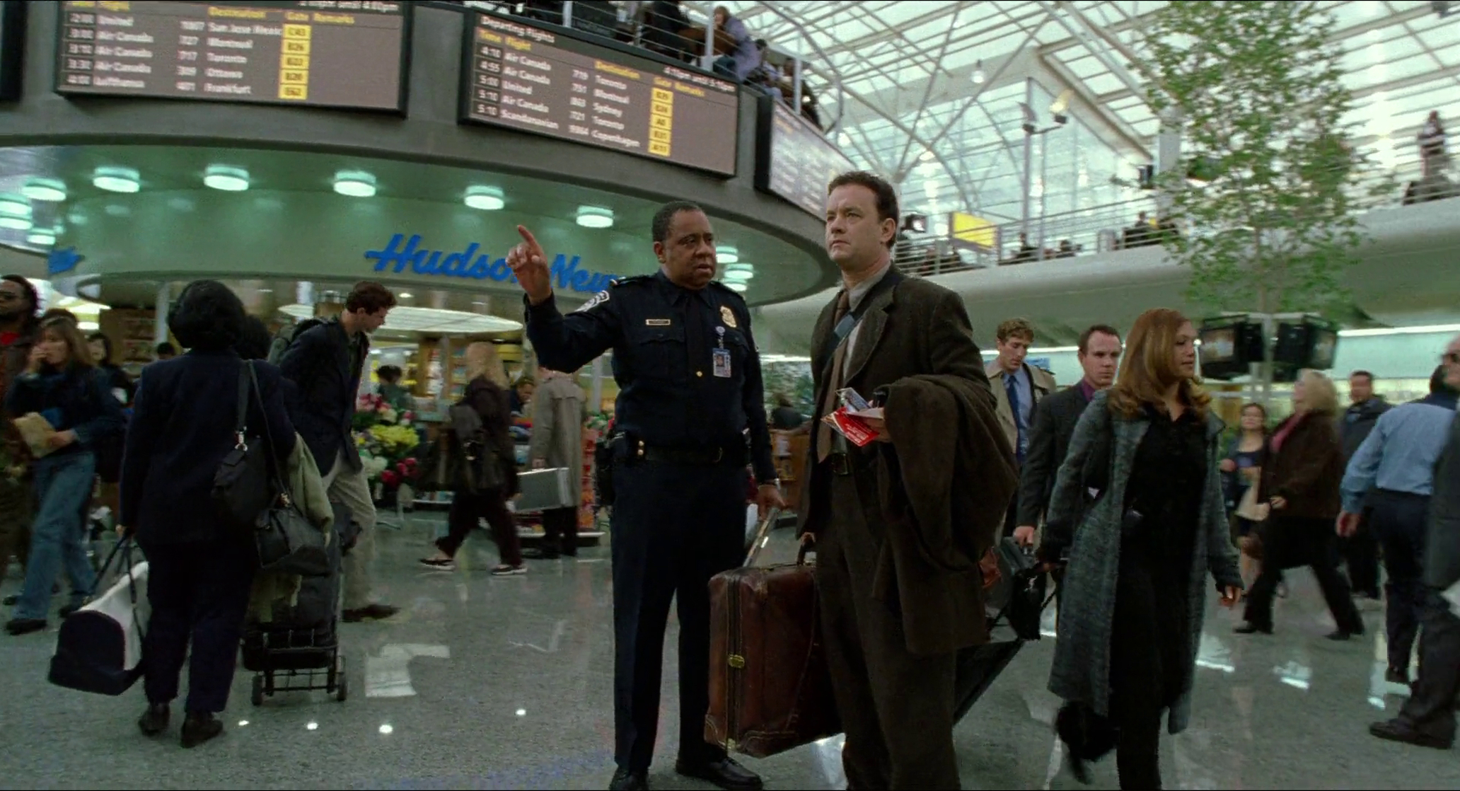 The Terminal The Terminal
