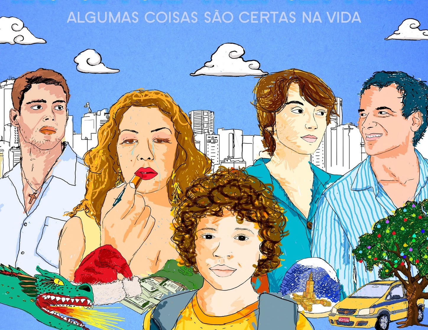Não se pode viver sem amor