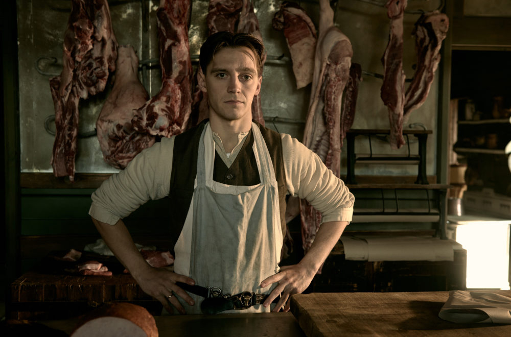 The Master Butcher