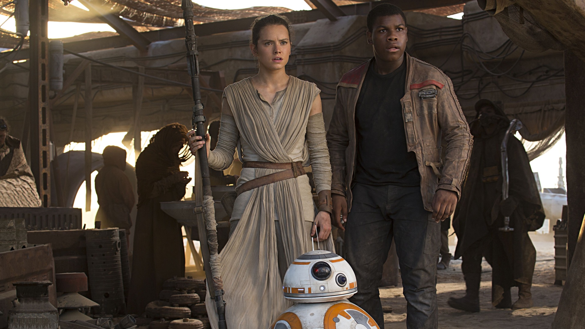Star Wars: The Force Awakens