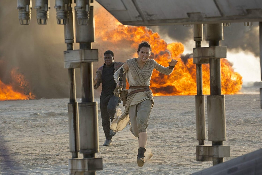 Picture Of Star Wars The Force Awakens 7188
