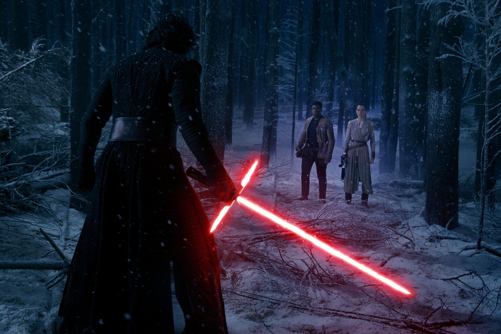 Star Wars: The Force Awakens Star Wars: The Force Awakens
