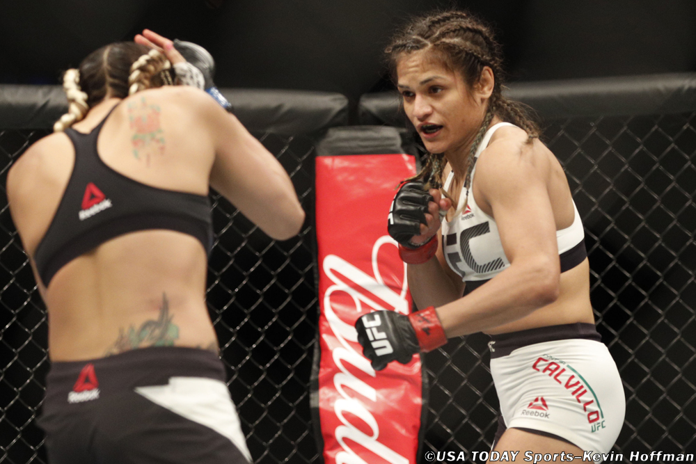 Cynthia Calvillo
