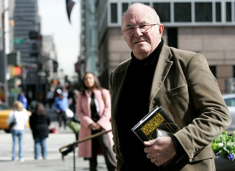 Clive James