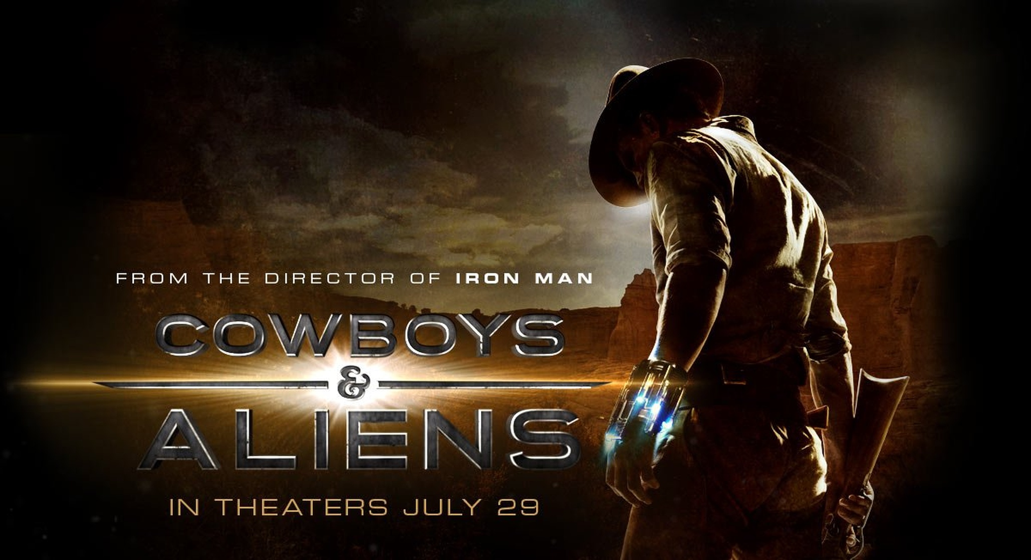 Cowboys & Aliens