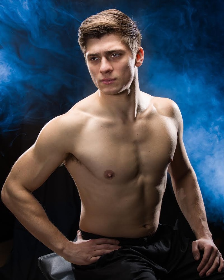 Picture of domenic arduino
