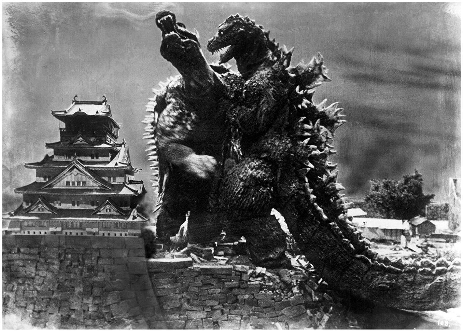 Godzilla Raids Again