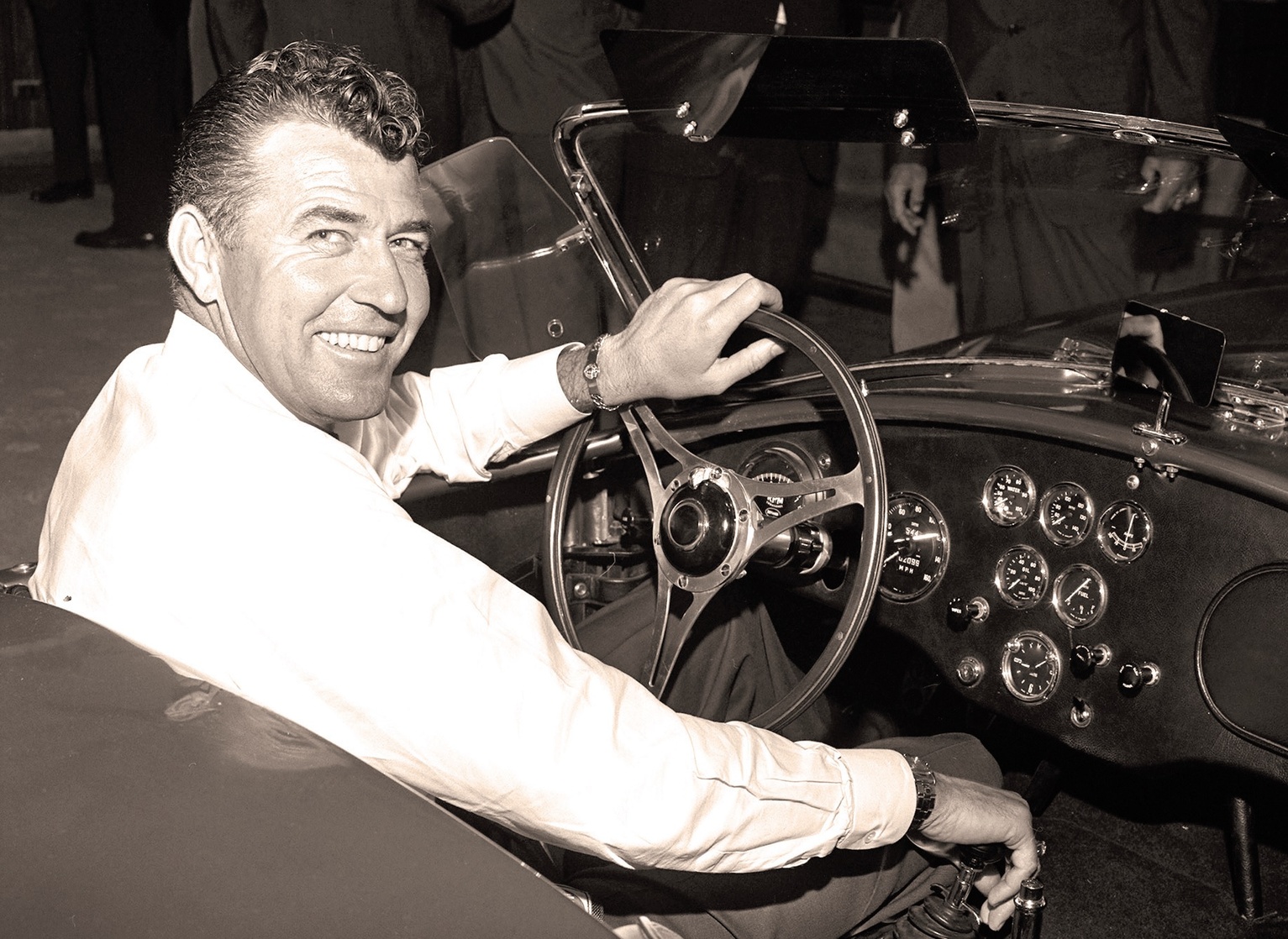 Carroll Shelby