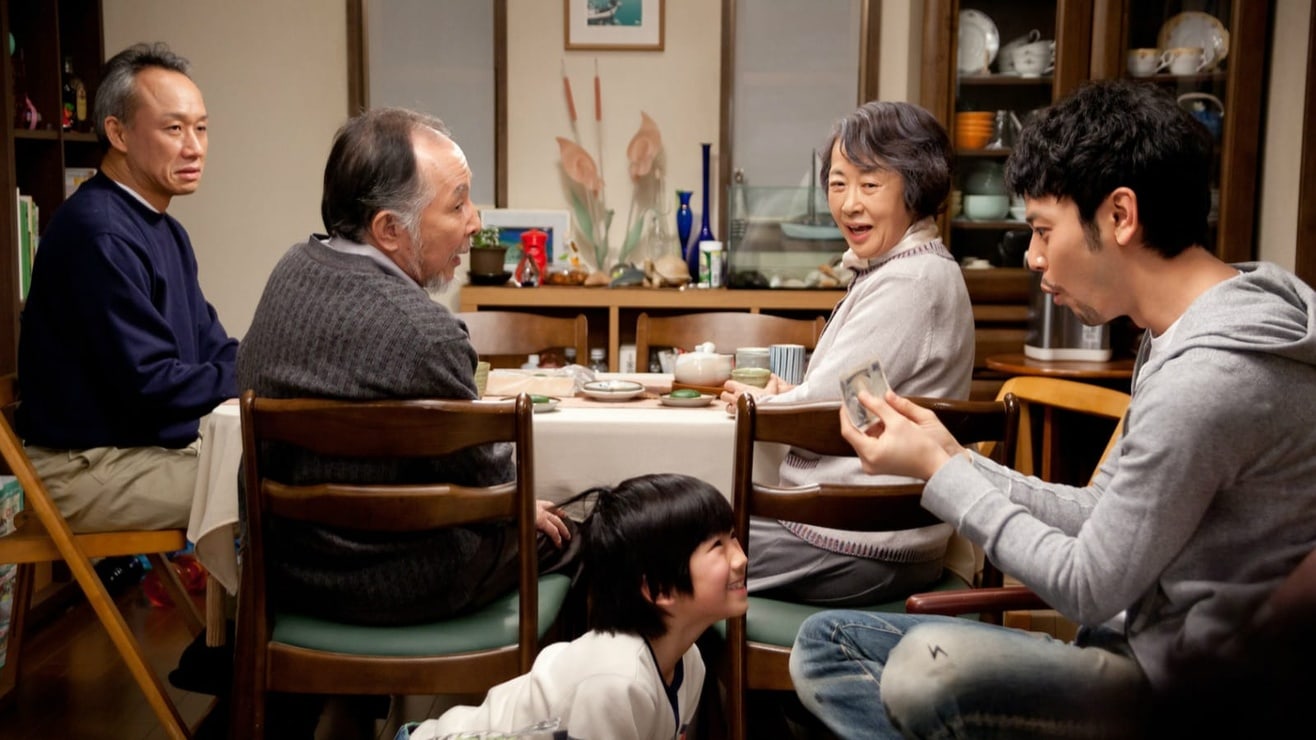 Image of Tokyo Family