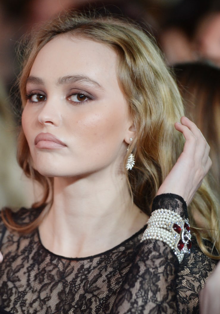 Picture of Lily-Rose Melody Depp