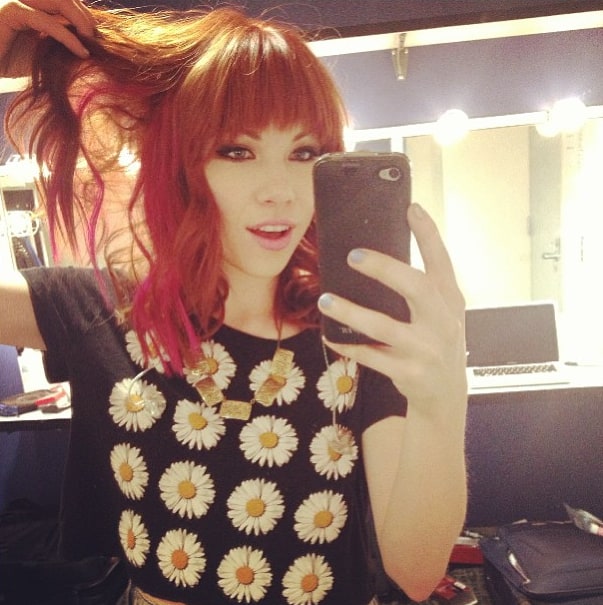 Picture Of Carly Rae Jepsen