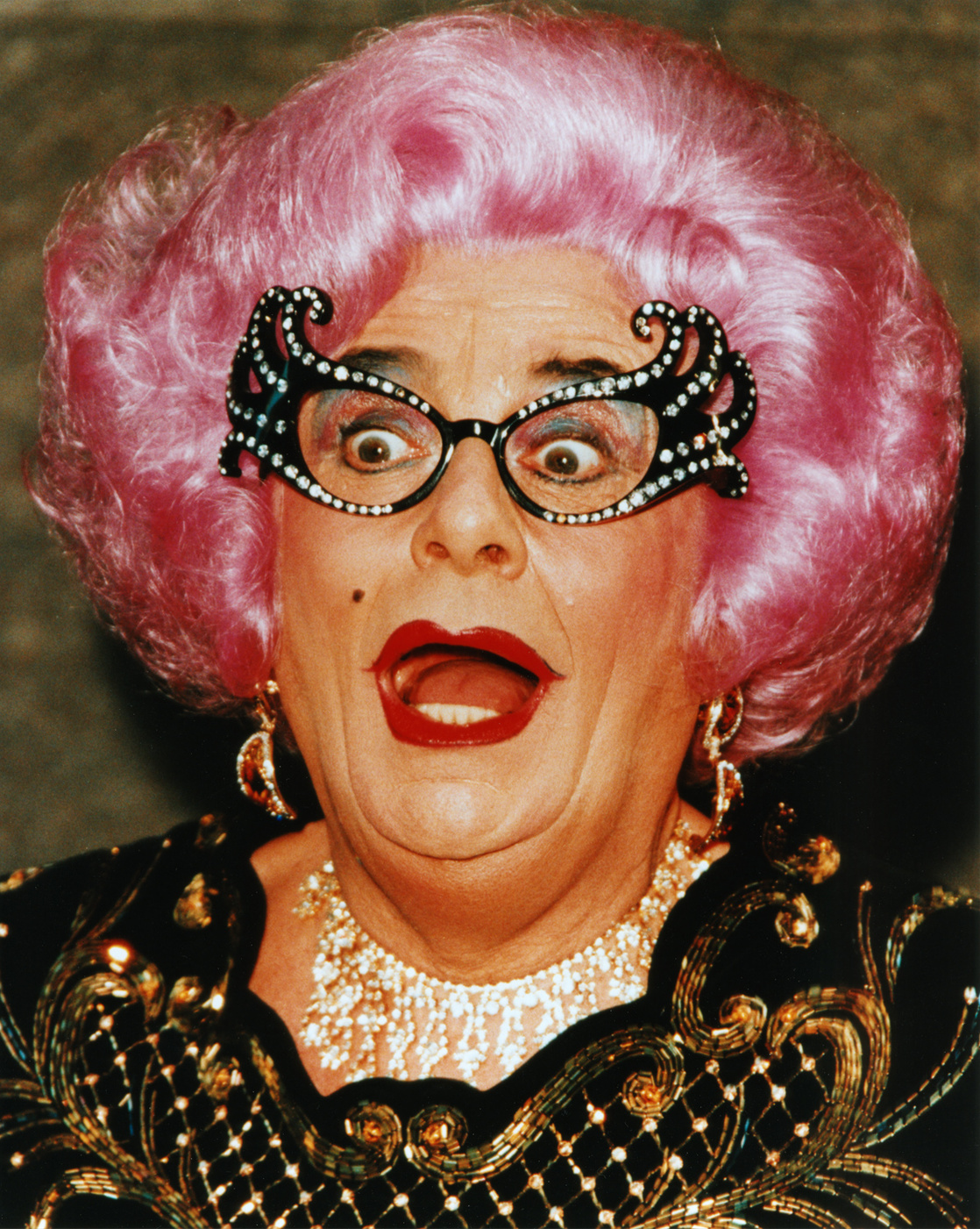 Barry Humphries