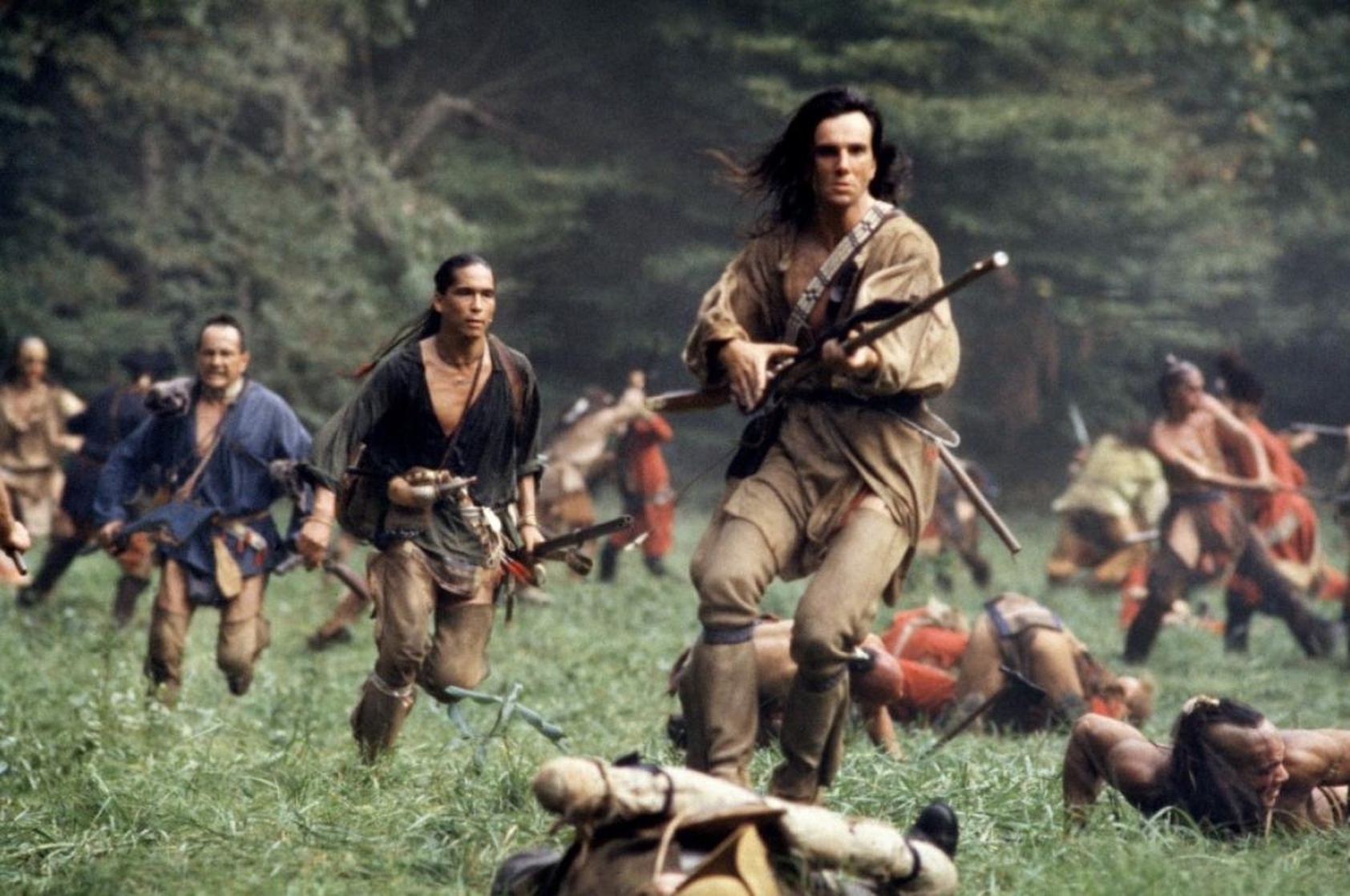 The Last of the Mohicans The Last of the Mohicans