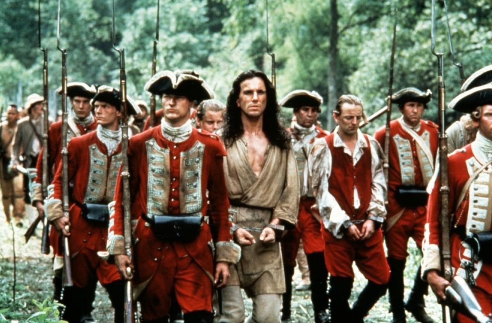 The Last of the Mohicans The Last of the Mohicans