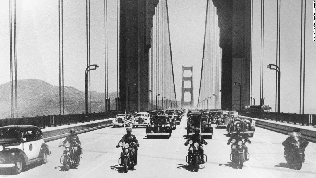 Golden Gate Bridge, San Francisco