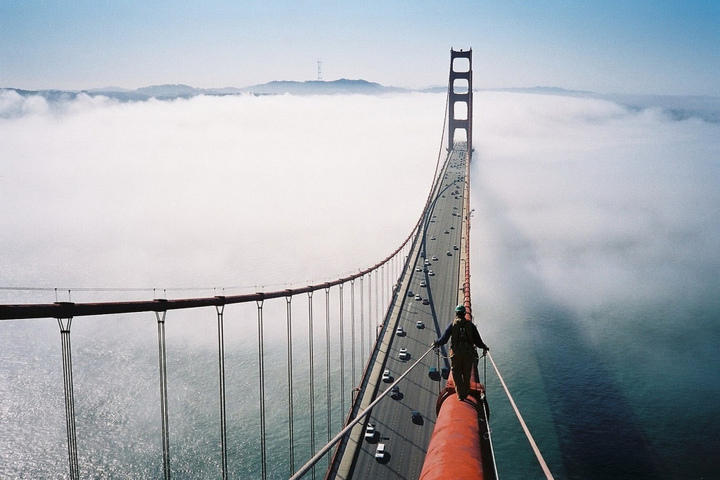 Golden Gate Bridge, San Francisco